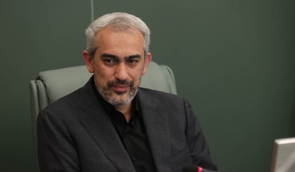 The Minister of Economic Affairs and Finance